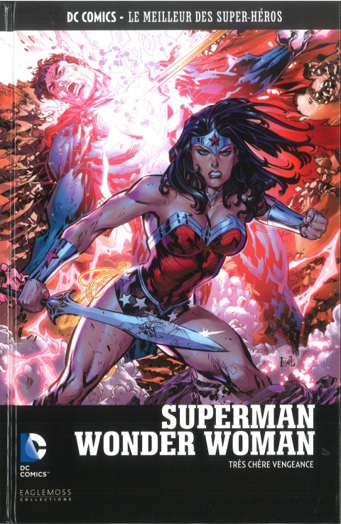 DC Comics - Le Meilleur des Super-Héros Tome 131 Superman Wonder Woman - Très Chère Vengeance