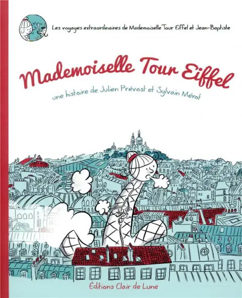 Mademoiselle Tour Eiffel
