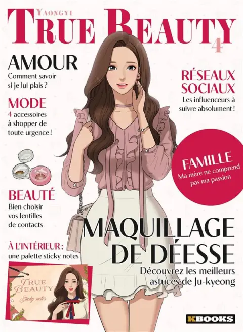 Couverture de l'album True Beauty 4