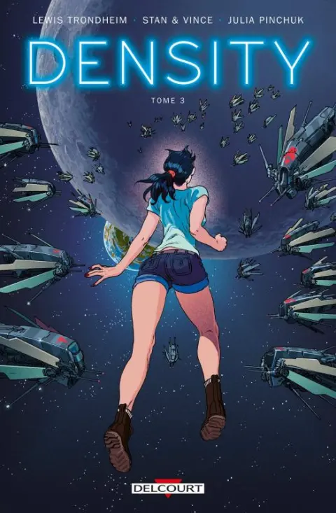 Density Tome 3