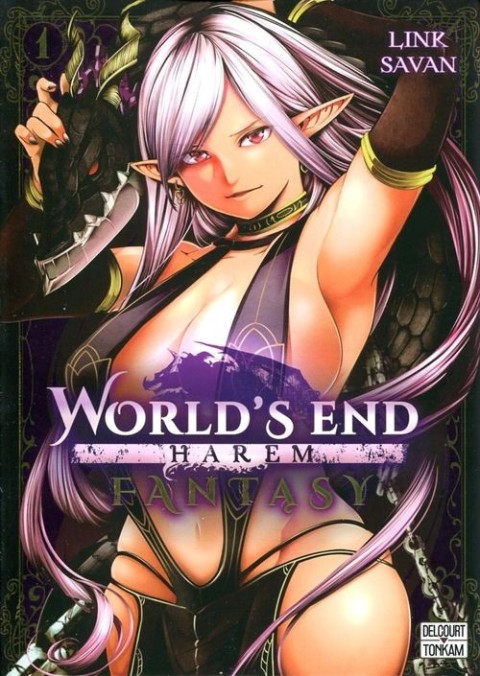 Couverture de l'album World's End Harem - Fantasy 1
