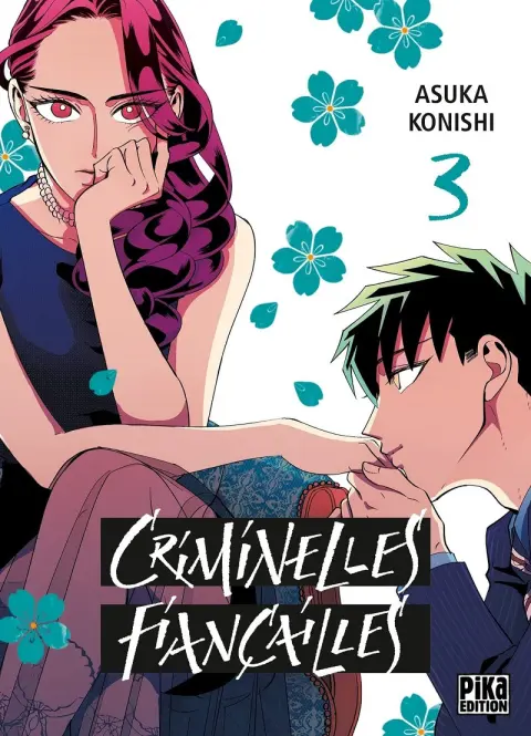 Criminelles fiançailles 3