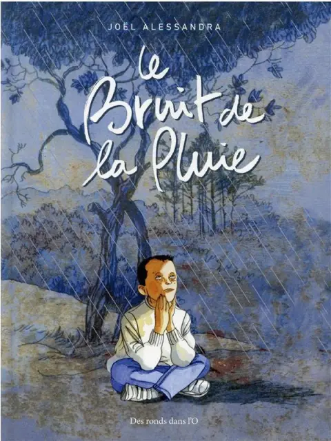 Le bruit de la pluie