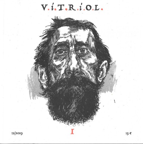 Couverture de l'album V.I.T.R.I.O.L.