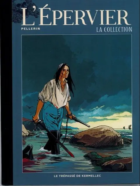L'Épervier Tome 1 Le trépassé de Kermellec