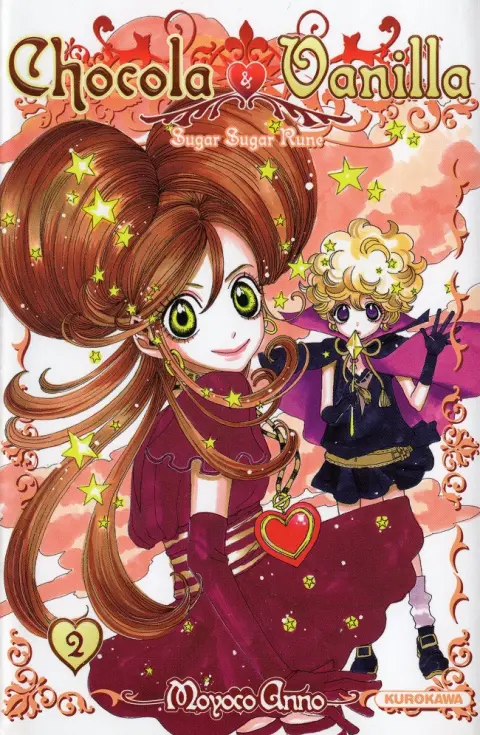 Chocola & Vanilla - Sugar Sugar Rune 2