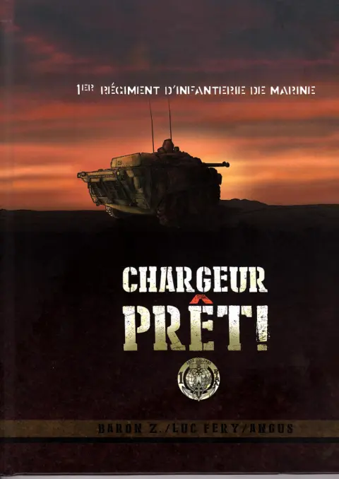 Chargeur prêt !