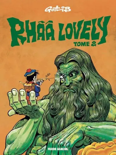 Couverture de l'album Rhââ Lovely Tome 2