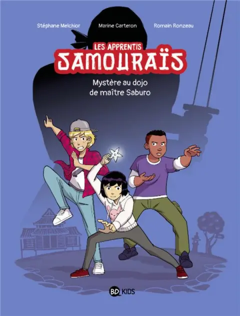 Les apprentis samouraïs