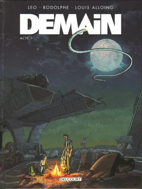 Demain (Rodolphe / Alloing)