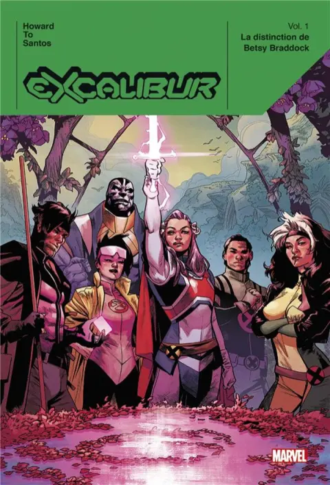 Excalibur (Howard / To)