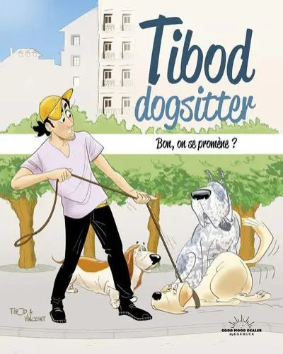 Tibod dogsitter Bon, on se promène ?