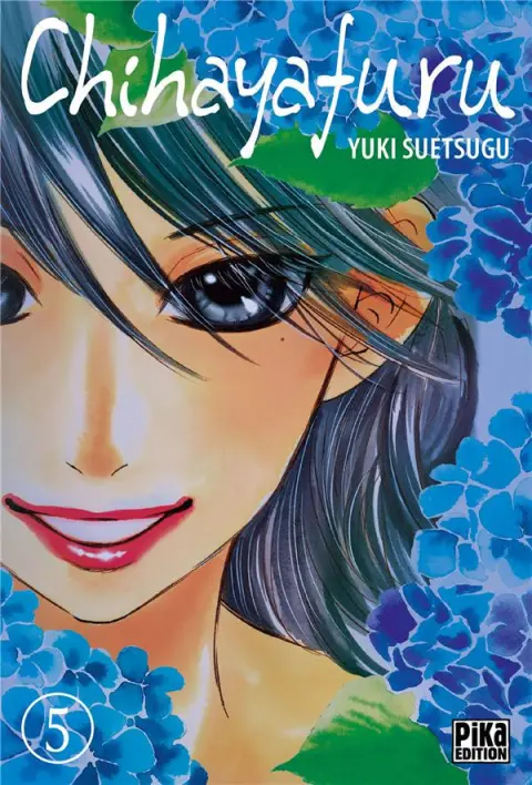 Couverture de l'album Chihayafuru 5
