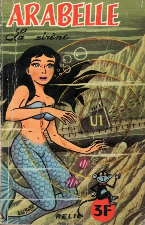 Arabelle Éditions de Poche Recueil 2