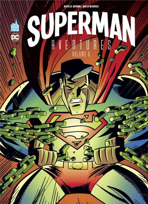 Superman - Aventures Volume 6