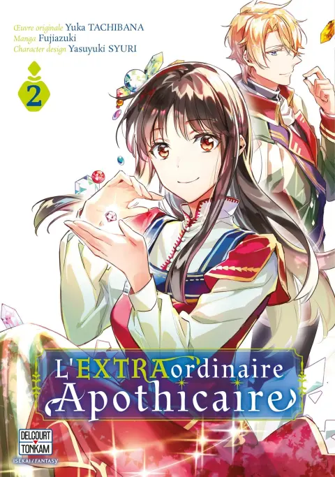 L'extraordinaire apothicaire 2