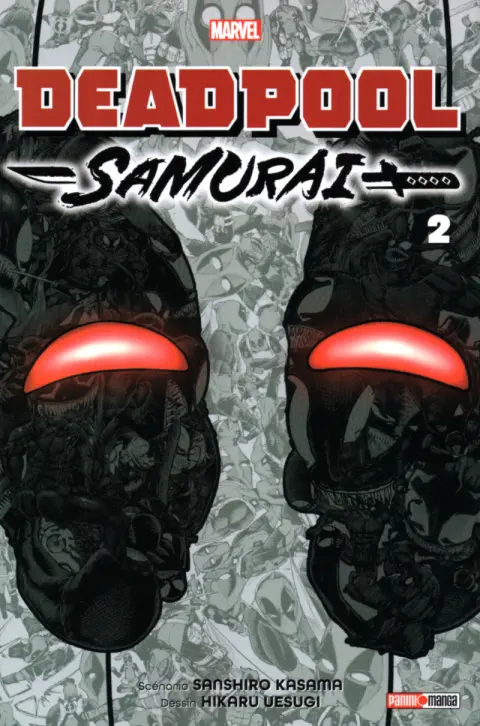 Deadpool Samurai 2