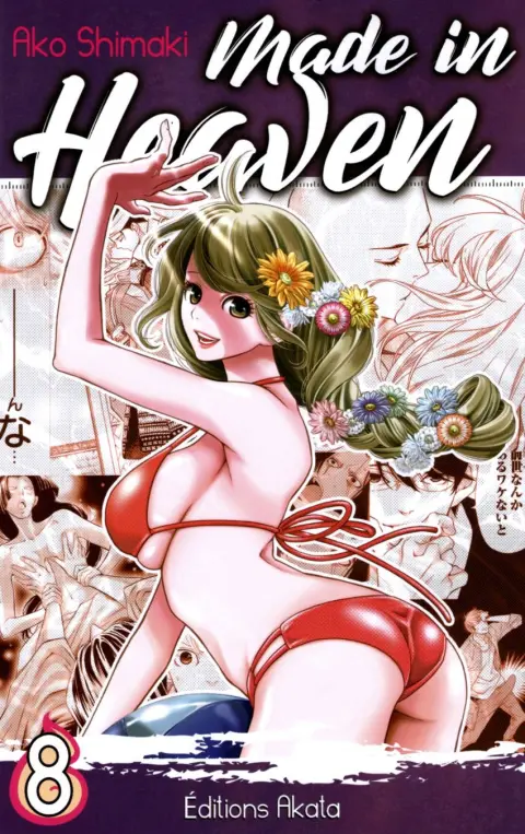 Made in Heaven 8