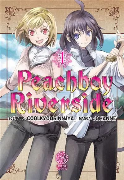Peachboy Riverside 1