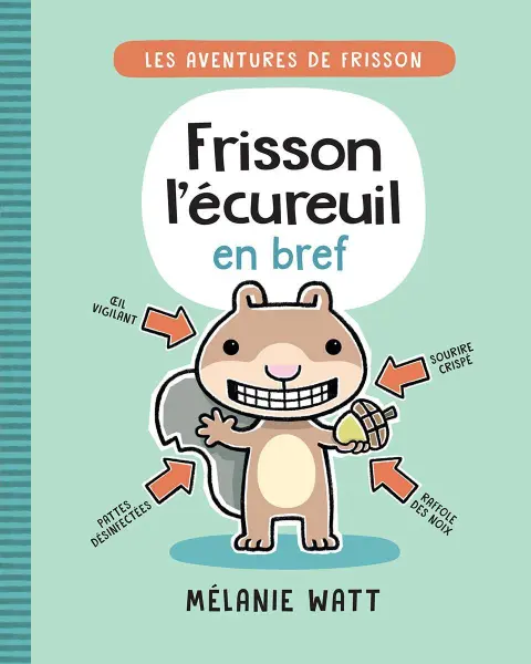 Les aventures de Frisson