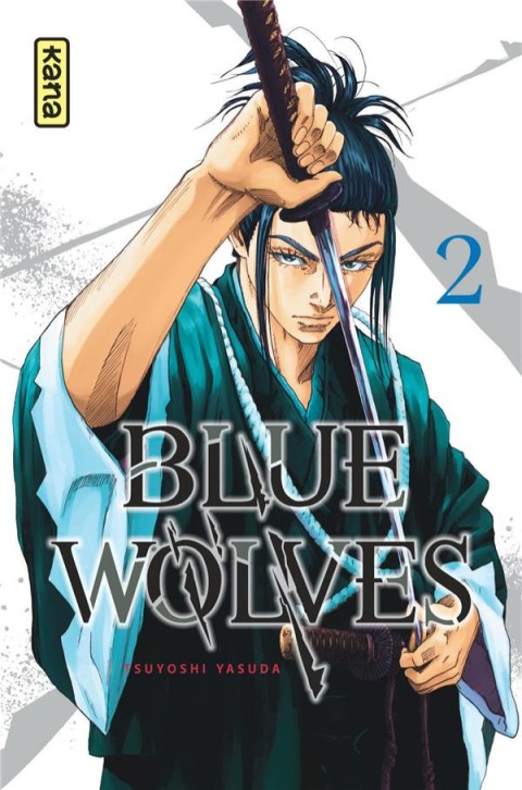 Couverture de l'album Blue Wolves 2
