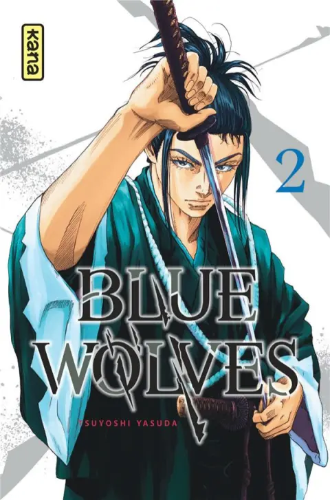 Blue Wolves