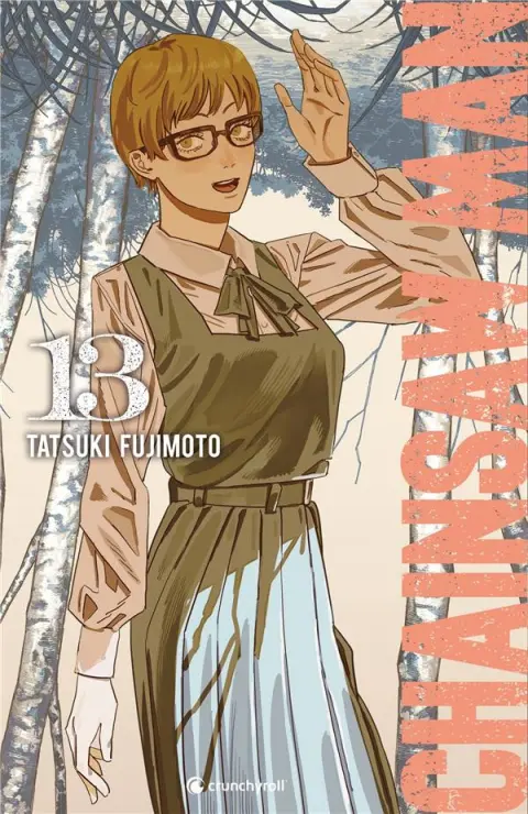 Chainsaw Man 13