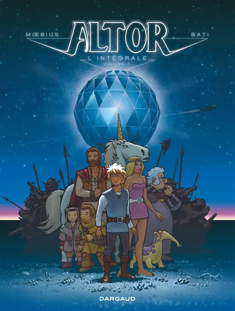 Altor Volume 1 L'intégrale