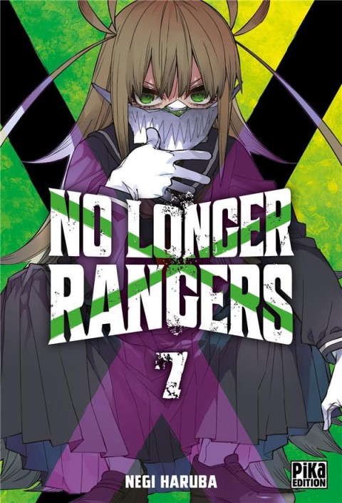 Couverture de l'album No Longer Rangers 7