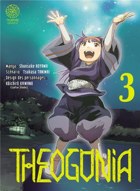 Theogonia 3
