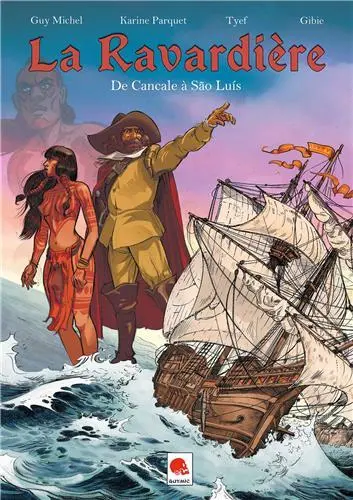 La Ravardière De Cancale à São Luis