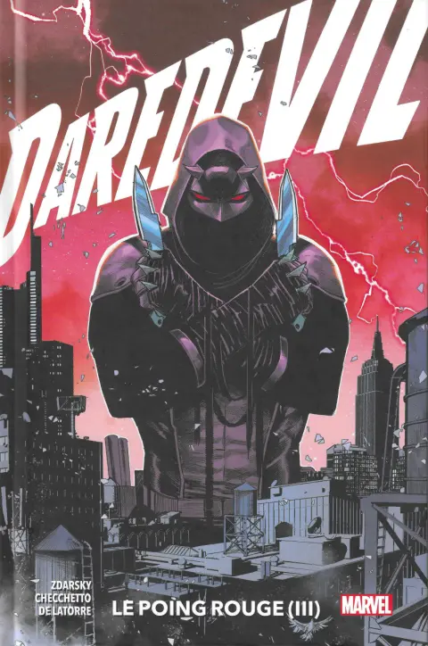 Daredevil - Le poing rouge (III)