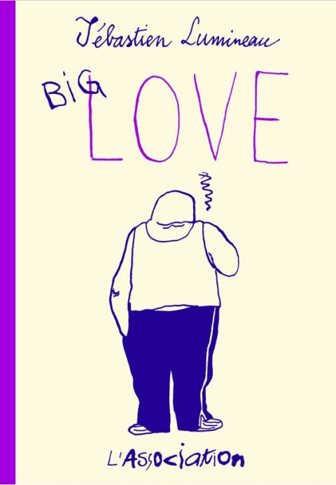Couverture de l'album Big Love