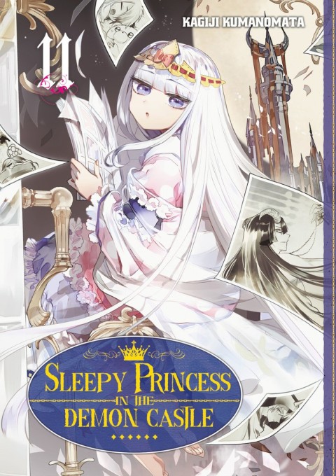 Couverture de l'album Sleepy Princess in the Demon Castle 11