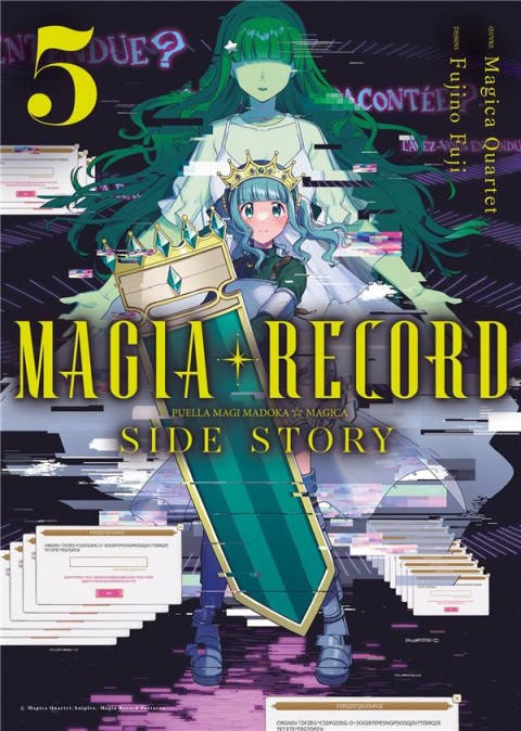 Magia Record 5