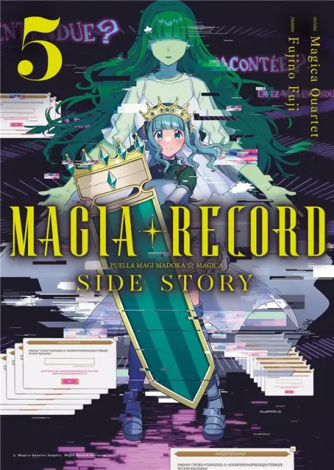 Magia Record Side Story 5