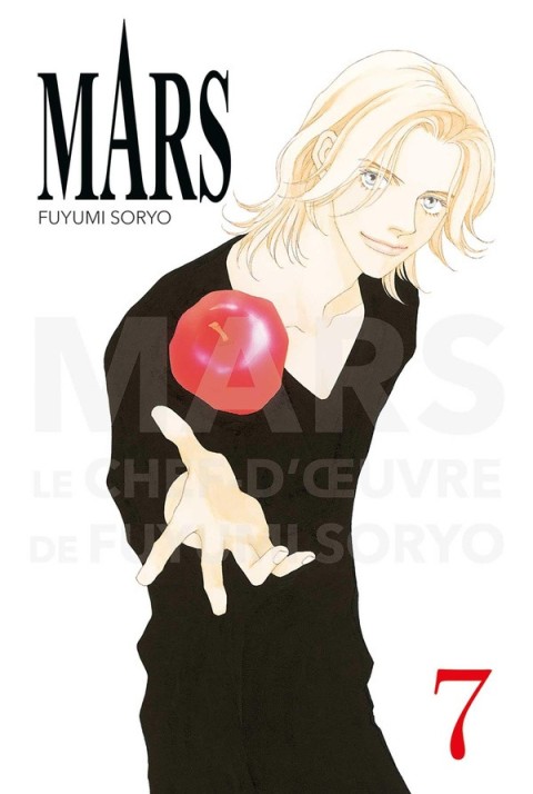 Couverture de l'album Mars 7