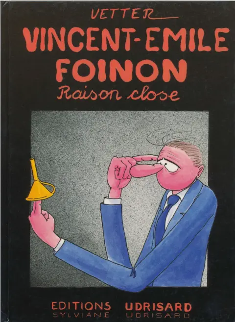 Vincent-Emile Foinon Raison close