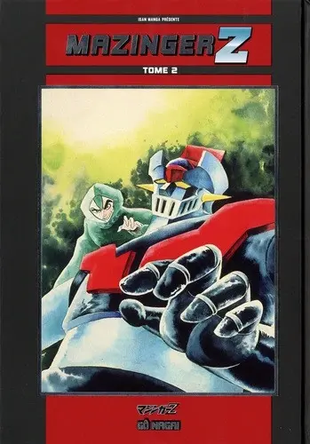 Mazinger Z Tome 2