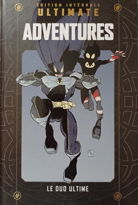 Marvel Ultimate 12 Adventures - Le duo ultime