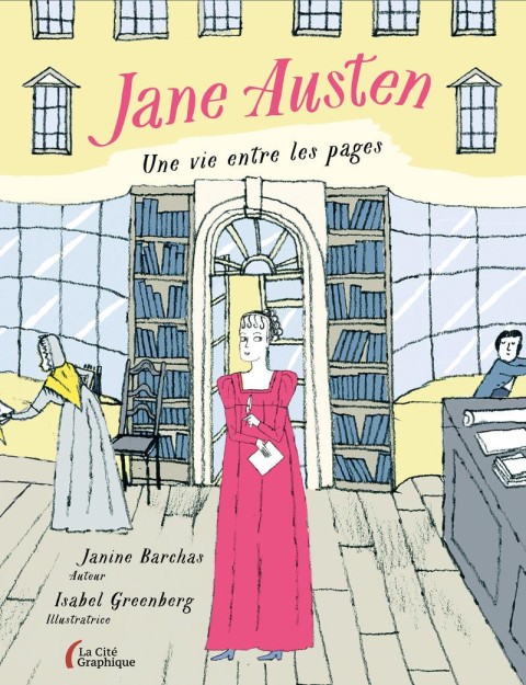 Jane Austen Une vie entre les pages