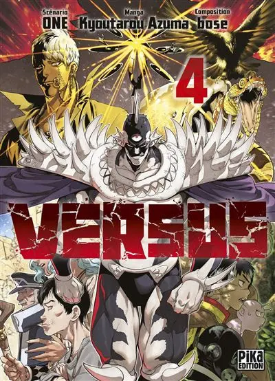 Versus 4