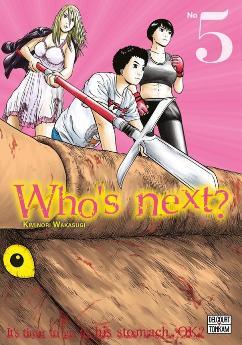 Who's next ? N° 5