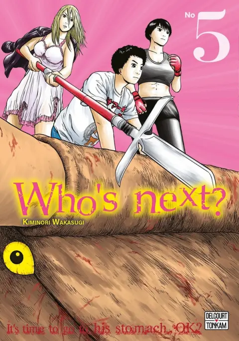 Who's next ? N° 5