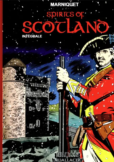 Spirits of Scotland Intégrale