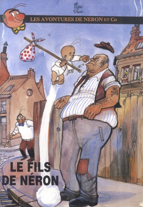 Les Aventures de Néron et Co Le fils de Néron
