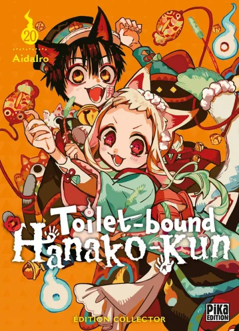 Toilet-bound Hanako-kun 20