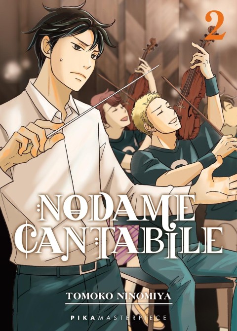 Nodame Cantabile 2