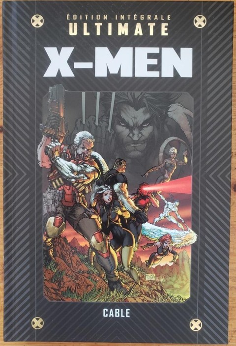 Marvel Ultimate 32 X-Men - Cable