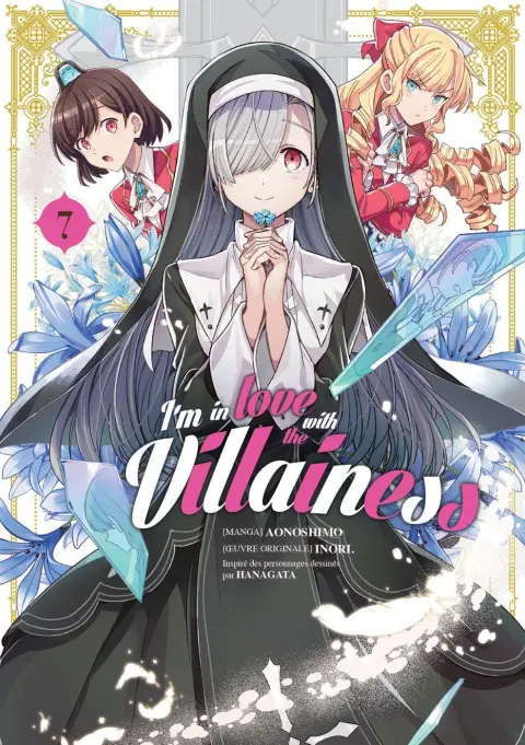 I'm in love with the villainess 7